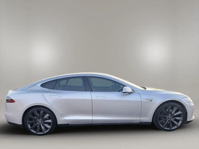 2014 Tesla Model S P85