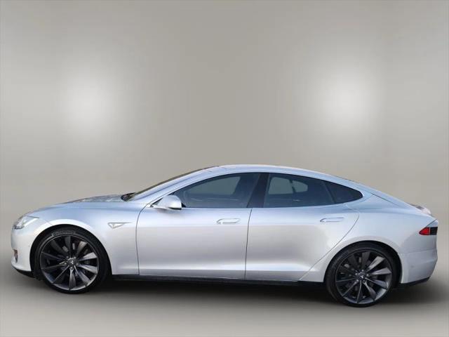 2014 Tesla Model S P85