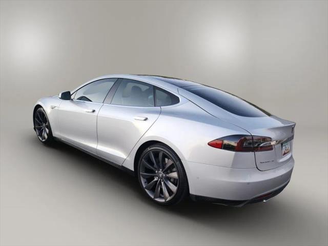 2014 Tesla Model S P85