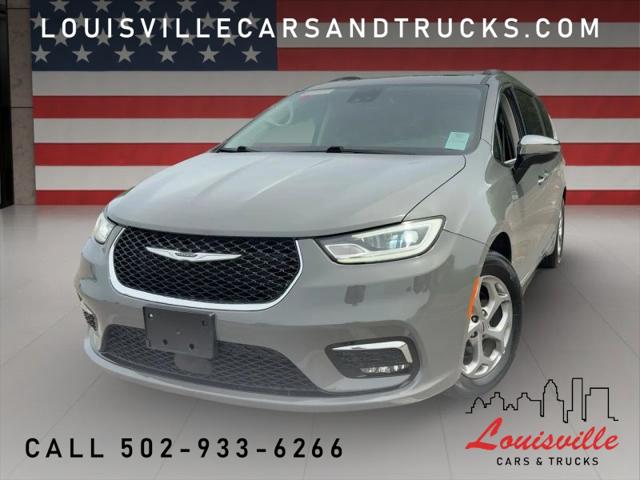 2023 Chrysler Pacifica Limited for sale in Louisville, KY