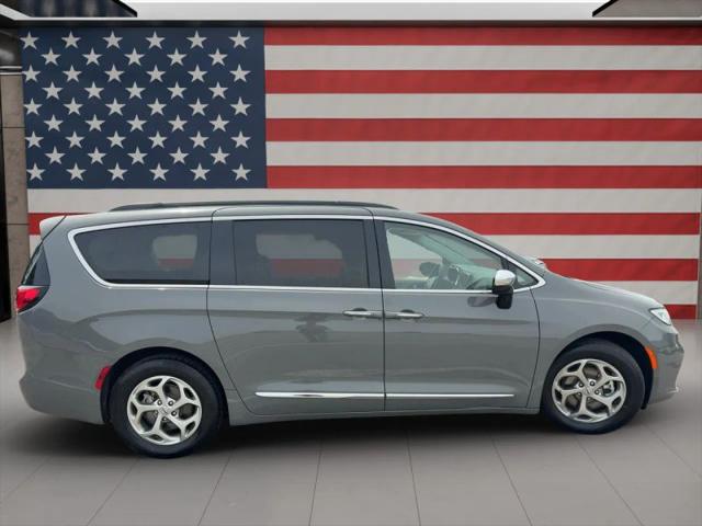 2023 Chrysler Pacifica Limited