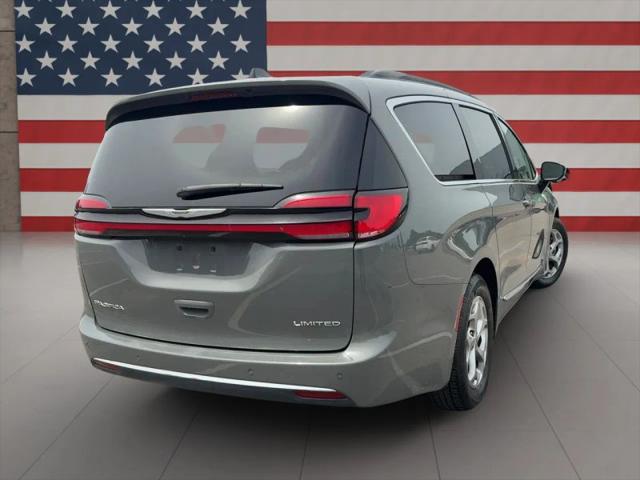 2023 Chrysler Pacifica Limited