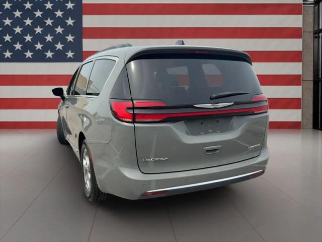 2023 Chrysler Pacifica Limited