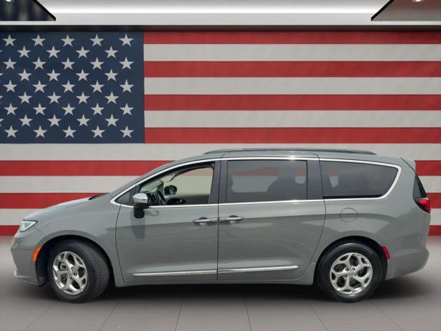2023 Chrysler Pacifica Limited