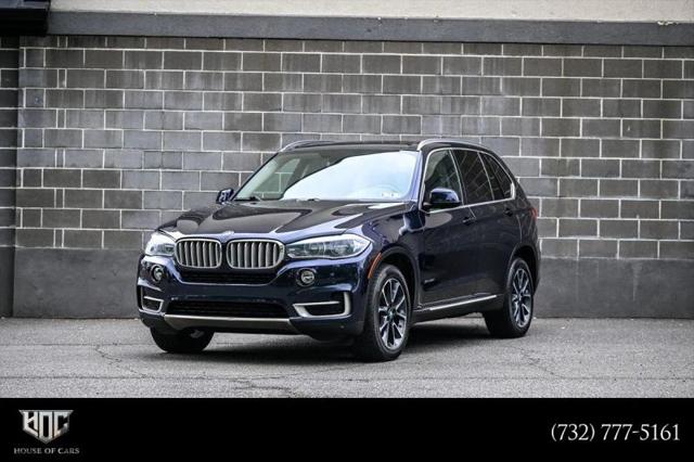 2016 BMW X5 xDrive35i for sale in Edison, NJ