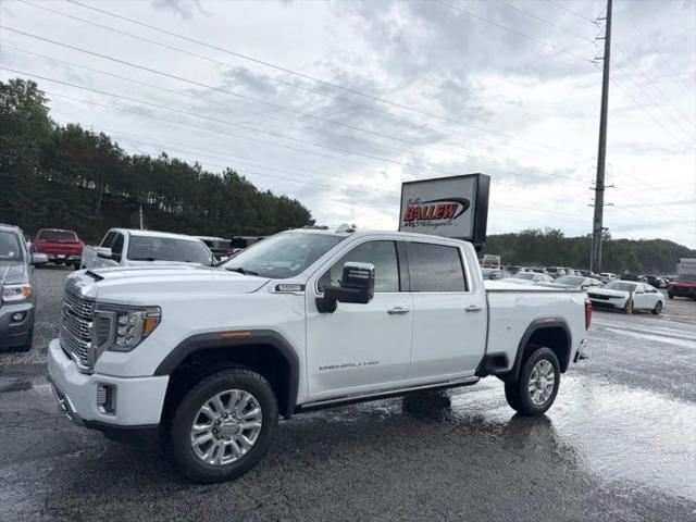2021 GMC Sierra 2500HD 4WD Crew Cab Standard Bed Denali for sale in Dawsonville, GA