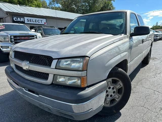 2007 Chevrolet Silverado 1500 Classic Work Truck for sale in Tampa, FL