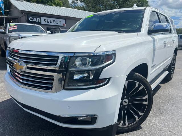 2015 Chevrolet Tahoe LTZ for sale in Tampa, FL