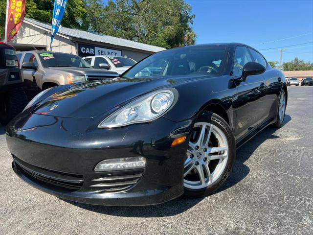 2011 Porsche Panamera 4 for sale in Tampa, FL
