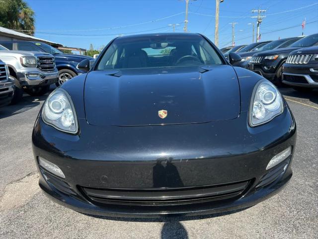 2011 Porsche Panamera 4