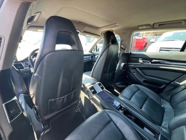 2011 Porsche Panamera 4