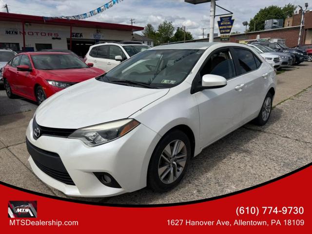 2014 Toyota Corolla LE ECO Plus for sale in Allentown, PA