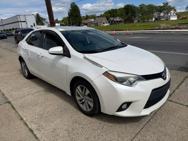 2014 Toyota Corolla LE ECO Plus