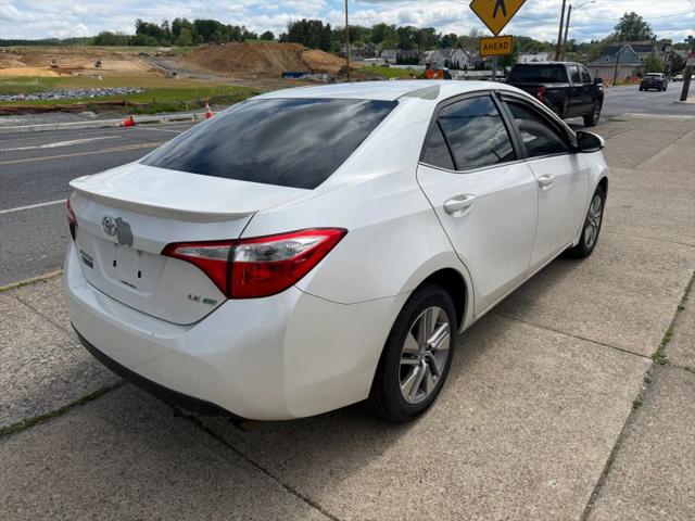 2014 Toyota Corolla LE ECO Plus