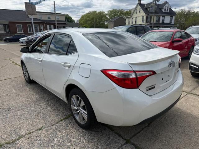 2014 Toyota Corolla LE ECO Plus