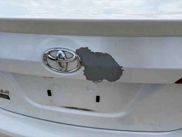 2014 Toyota Corolla LE ECO Plus