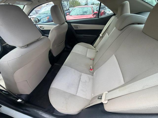 2014 Toyota Corolla LE ECO Plus