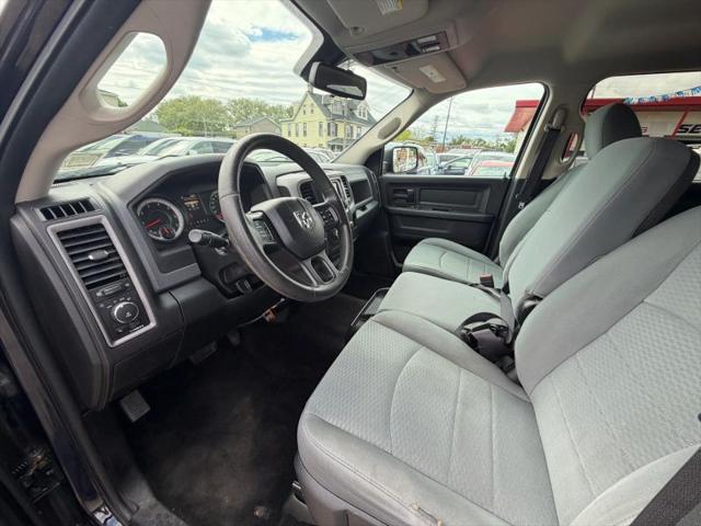 2016 Ram 1500 Express