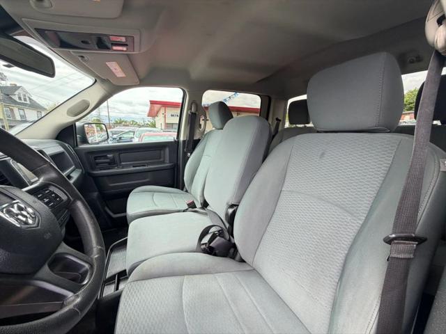 2016 Ram 1500 Express