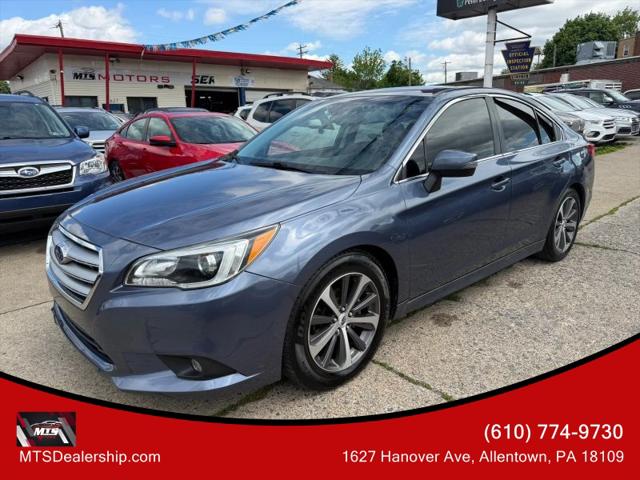 2017 Subaru Legacy 2.5i Limited for sale in Allentown, PA