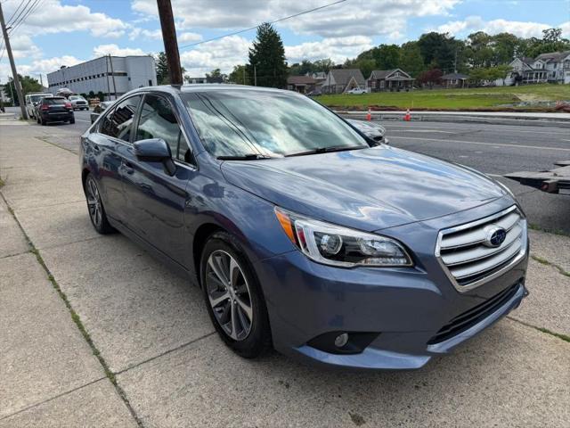 2017 Subaru Legacy 2.5i Limited