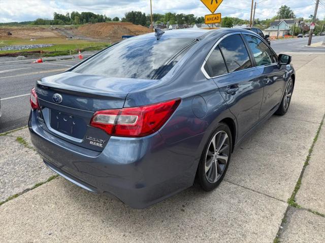 2017 Subaru Legacy 2.5i Limited
