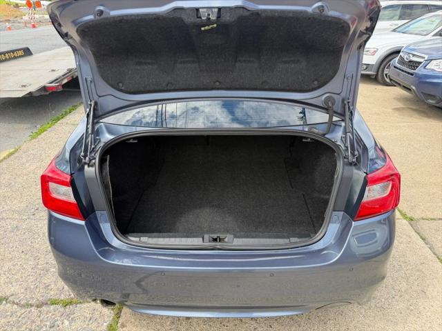 2017 Subaru Legacy 2.5i Limited