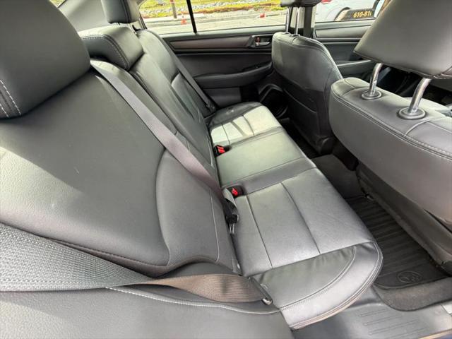 2017 Subaru Legacy 2.5i Limited