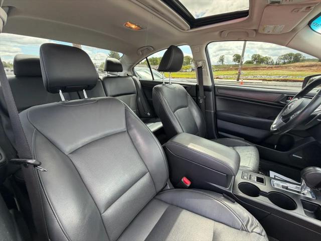 2017 Subaru Legacy 2.5i Limited