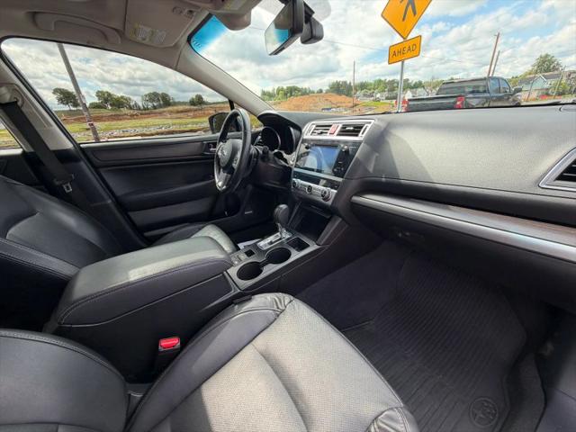 2017 Subaru Legacy 2.5i Limited