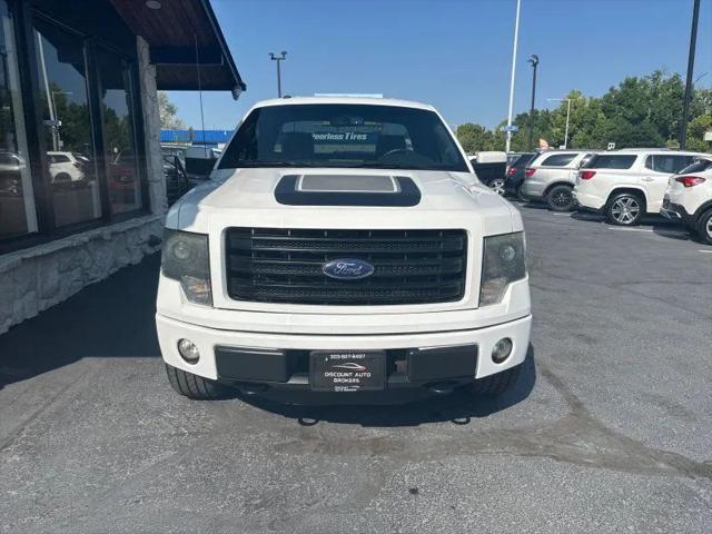 2014 Ford F-150 FX4 Tremor