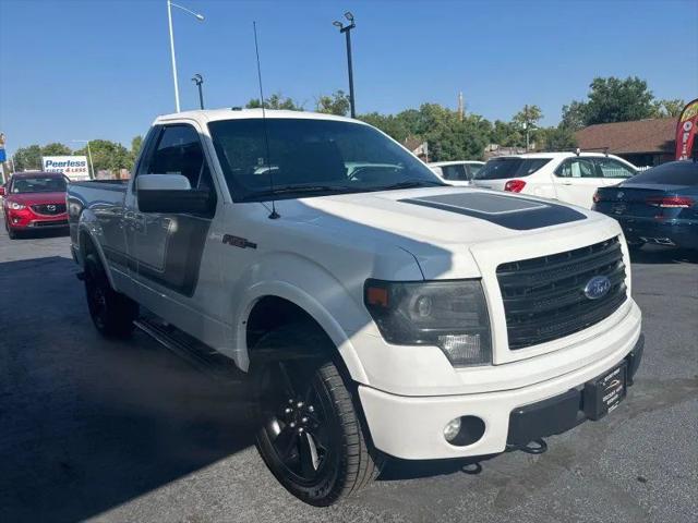 2014 Ford F-150 FX4 Tremor