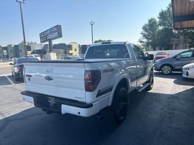 2014 Ford F-150 FX4 Tremor