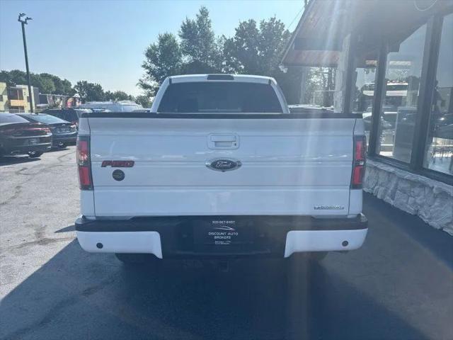 2014 Ford F-150 FX4 Tremor