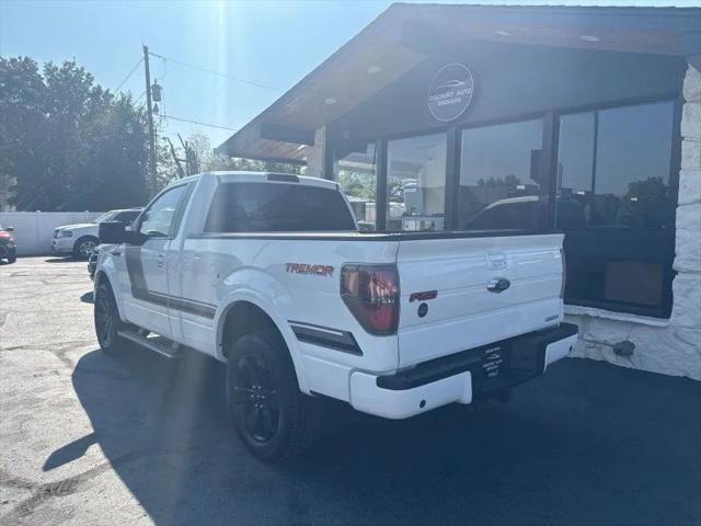 2014 Ford F-150 FX4 Tremor