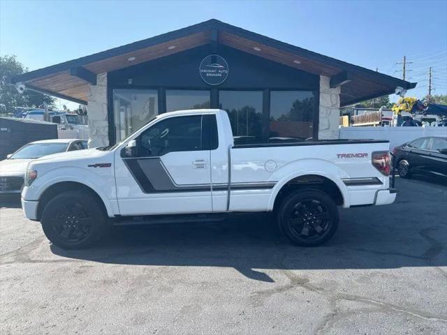 2014 Ford F-150 FX4 Tremor
