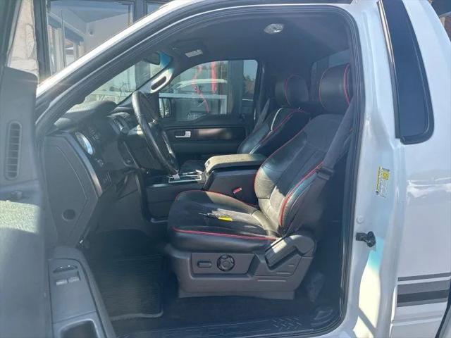 2014 Ford F-150 FX4 Tremor