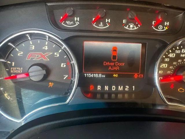2014 Ford F-150 FX4 Tremor