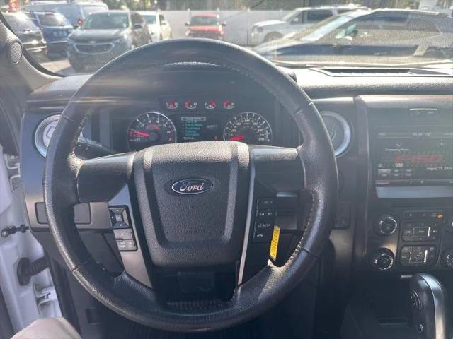 2014 Ford F-150 FX4 Tremor