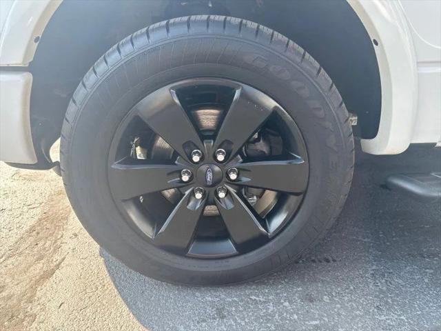 2014 Ford F-150 FX4 Tremor