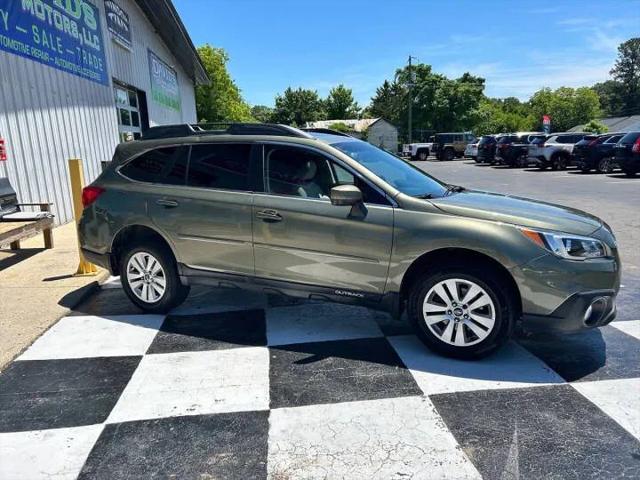 2016 Subaru Outback 2.5i Premium