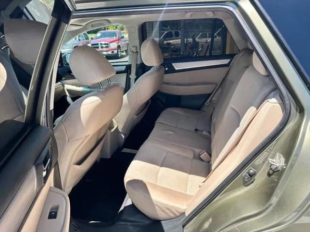 2016 Subaru Outback 2.5i Premium