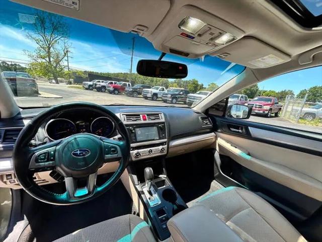 2016 Subaru Outback 2.5i Premium