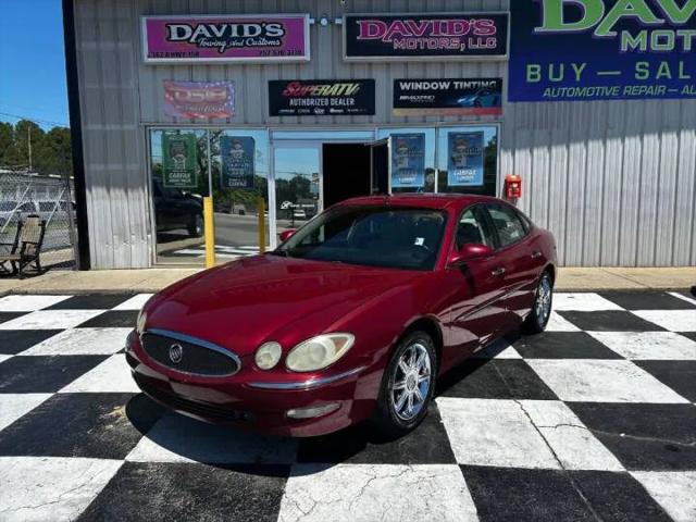 2005 Buick LaCrosse CXS