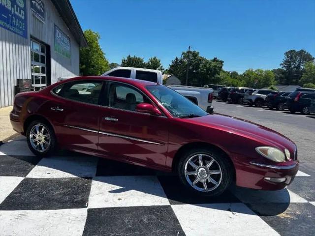 2005 Buick LaCrosse CXS