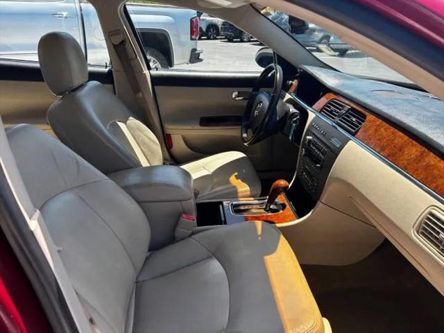 2005 Buick LaCrosse CXS