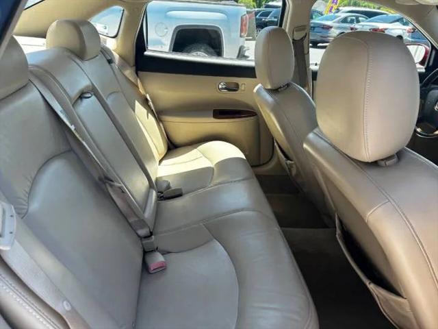 2005 Buick LaCrosse CXS
