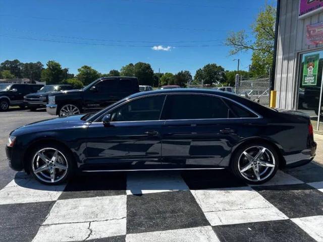 2013 Audi A8 L 3.0T for sale in Roanoke Rapids, NC