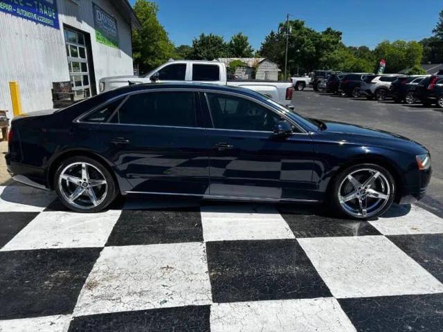 2013 Audi A8 L 3.0T