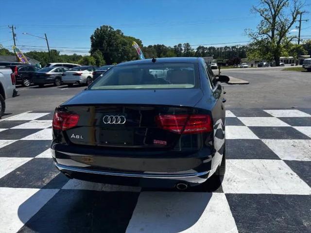 2013 Audi A8 L 3.0T